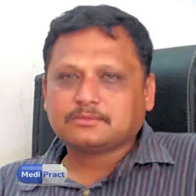 Dr. Abhinav R. Patel Profile Picture