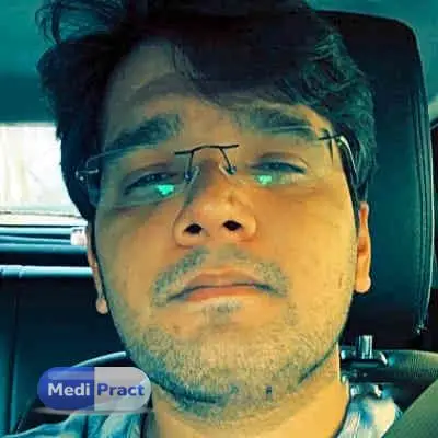 Dr. Abhinav Ramavath Profile Picture