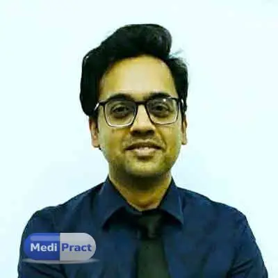 Dr. Abhinav Shrivastav Profile Picture