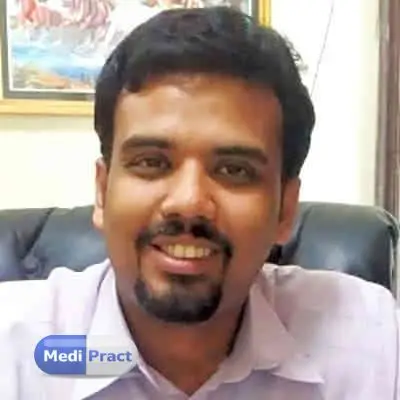 Dr. Abhinav Shrivastava Profile Picture