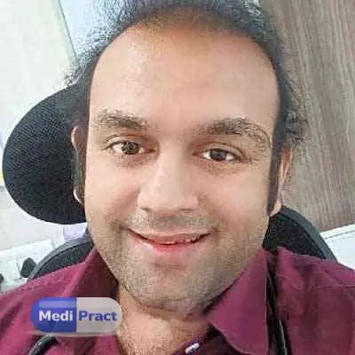 Dr. Abhinav Tiwari Profile Picture