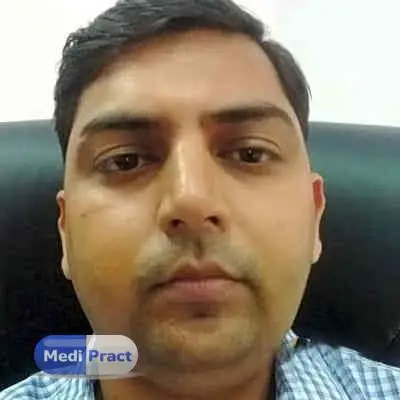 Dr. Abhinav Yadav Profile Picture