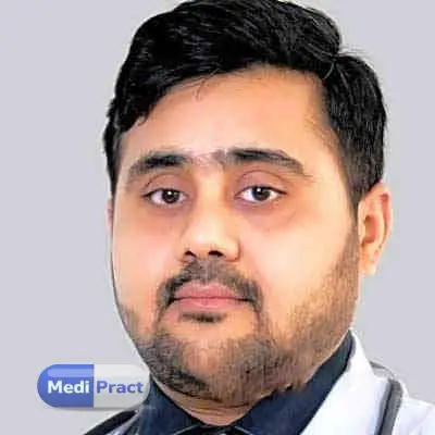 Dr. Abhinay M Huchche Profile Picture