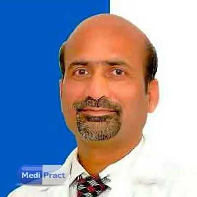 Dr. Abhineet Kumar Profile Picture