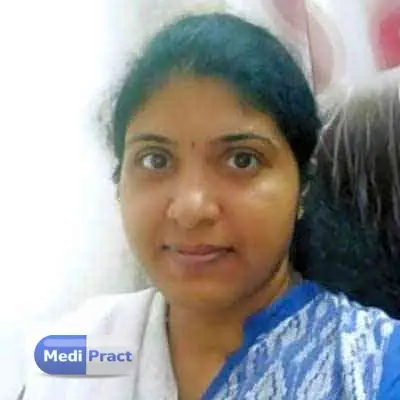 Dr. Abhinetri Hegde Profile Picture