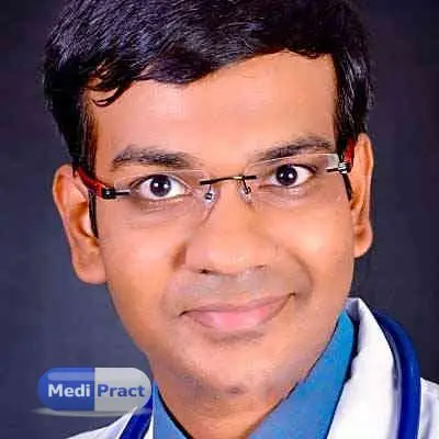 Dr. Abhinit Gupta Profile Picture