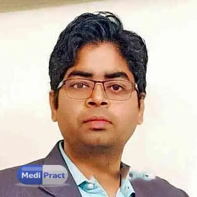 Dr. Abhinit Kumar Sinha Profile Picture