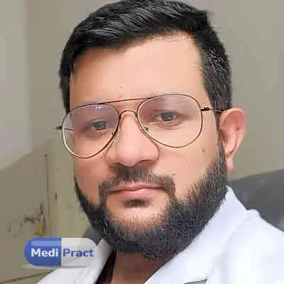Dr. Abhiraj Singh Profile Picture