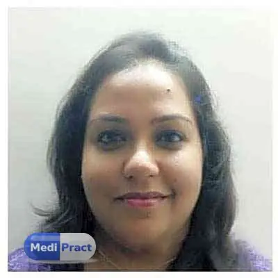 Dr. Abhiruchi Gupta Profile Picture