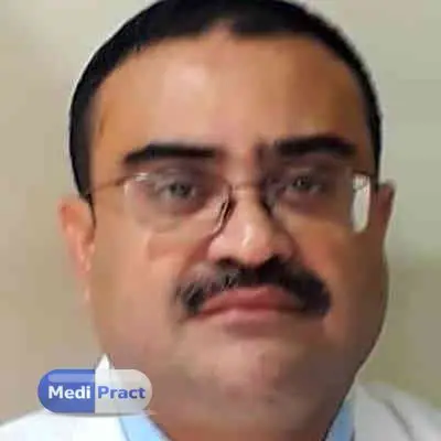 Dr. Abhirup Moulik Profile Picture