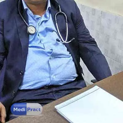 Dr. Abhirup Sinha Profile Picture