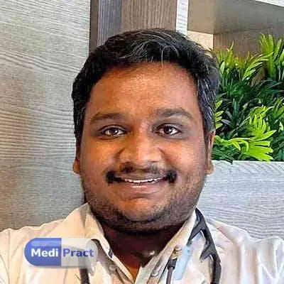 Dr. Abhishaanth Prabu Profile Picture