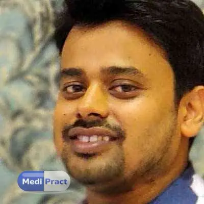 Dr. Abhisheak R Naik Profile Picture