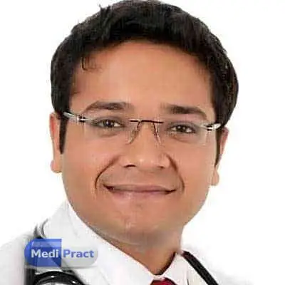 Dr. Abhishek Agarwal Profile Picture