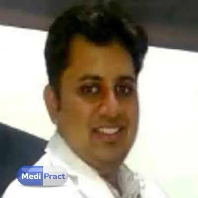 Dr. Abhishek B Profile Picture
