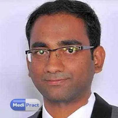 Dr. Abhishek B L Profile Picture