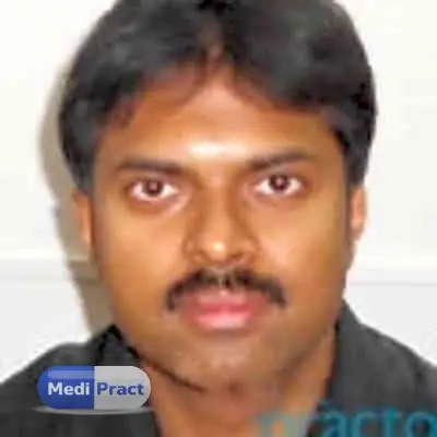 Dr. Abhishek Barli Profile Picture