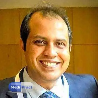 Dr. Abhishek Bhardwaj Profile Picture