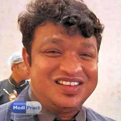Dr. Abhishek Das Profile Picture