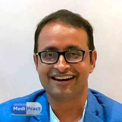 Dr. Abhishek De Profile Picture
