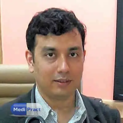 Dr. Abhishek Deepak Profile Picture