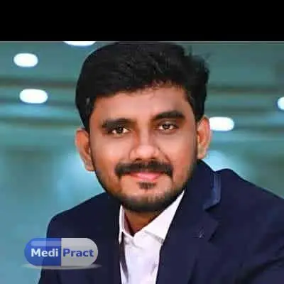 Dr. Abhishek G N Profile Picture