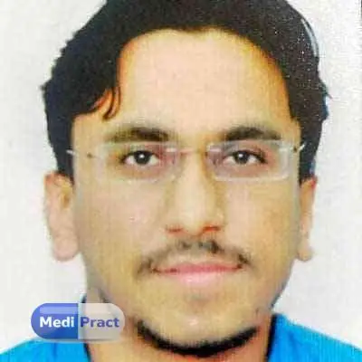 Dr. Abhishek Gaikwad Profile Picture