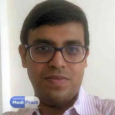 Dr. Abhishek Ghosh Profile Picture