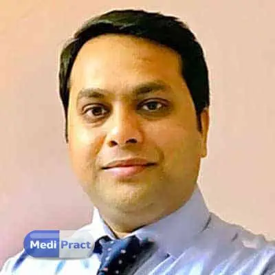 Dr. Abhishek Gupta Profile Picture