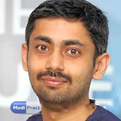 Dr. Abhishek H R Profile Picture