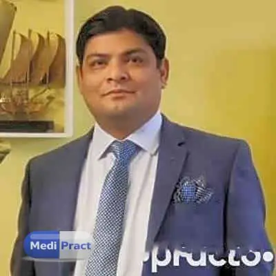 Dr. Abhishek Haldar Profile Picture