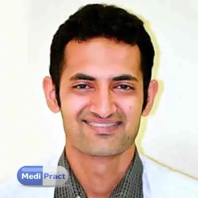 Dr. Abhishek Haridas Profile Picture
