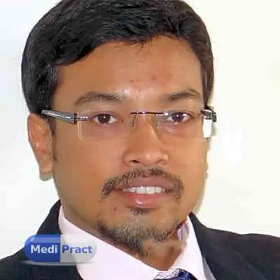 Dr. Abhishek John Samuel Profile Picture