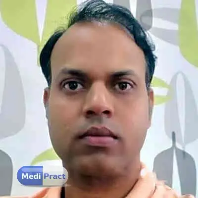 Dr. Abhishek Joshi Profile Picture