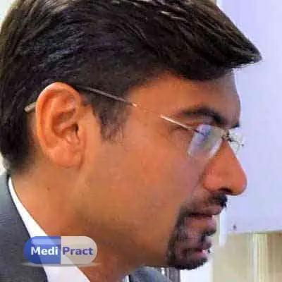 Dr. Abhishek Kalantri Profile Picture