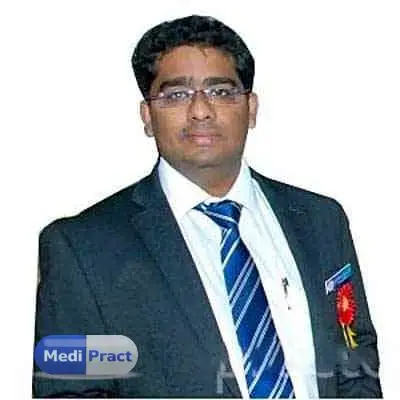Dr. Abhishek Karmalkar Profile Picture
