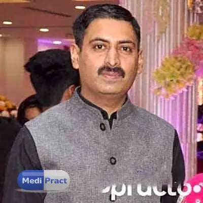 Dr. Abhishek Kaushik Profile Picture