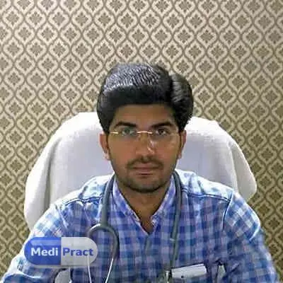 Dr. Abhishek Khandelwal Profile Picture