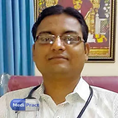 Dr. Abhishek Khode Profile Picture