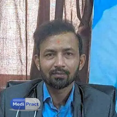 Dr. Abhishek Kumar Aditya Profile Picture