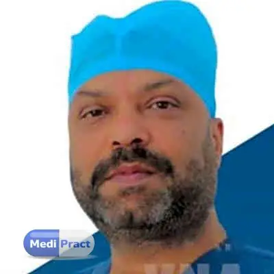 Dr. Abhishek Kumar Mishra Profile Picture