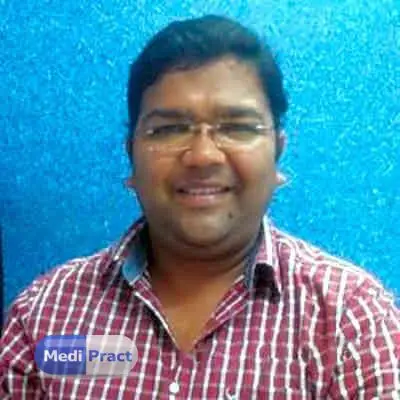 Dr. Abhishek Kumar Modi Profile Picture