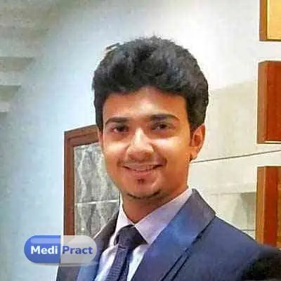 Dr. Abhishek M A Profile Picture