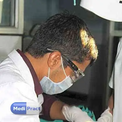Dr. Abhishek M Shah Profile Picture