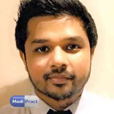 Dr. Abhishek Mahadik Profile Picture