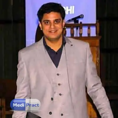 Dr. Abhishek Mahajan Profile Picture