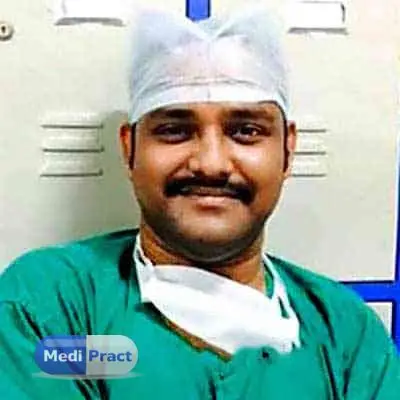 Dr. Abhishek Maity Profile Picture
