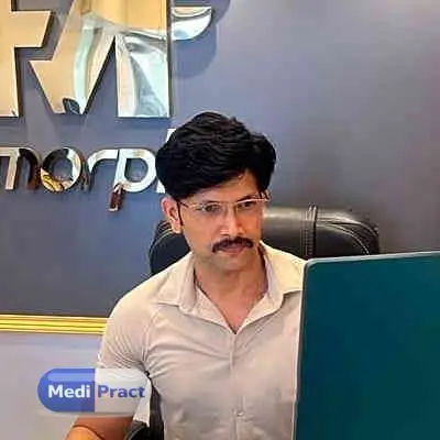 Dr. Abhishek Mane Profile Picture