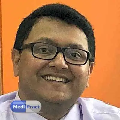 Dr. Abhishek Mangeshikar Profile Picture