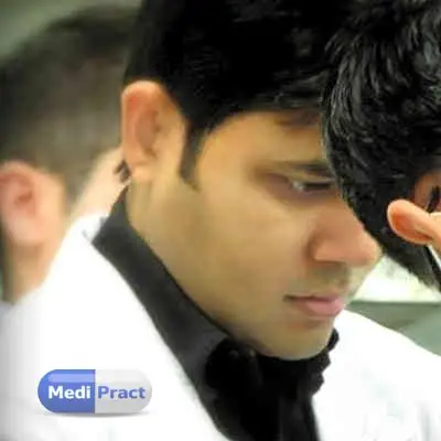 Dr. Abhishek Maurya Profile Picture